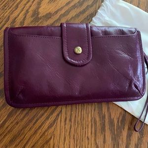 HOBO wallet (Vintage hide)